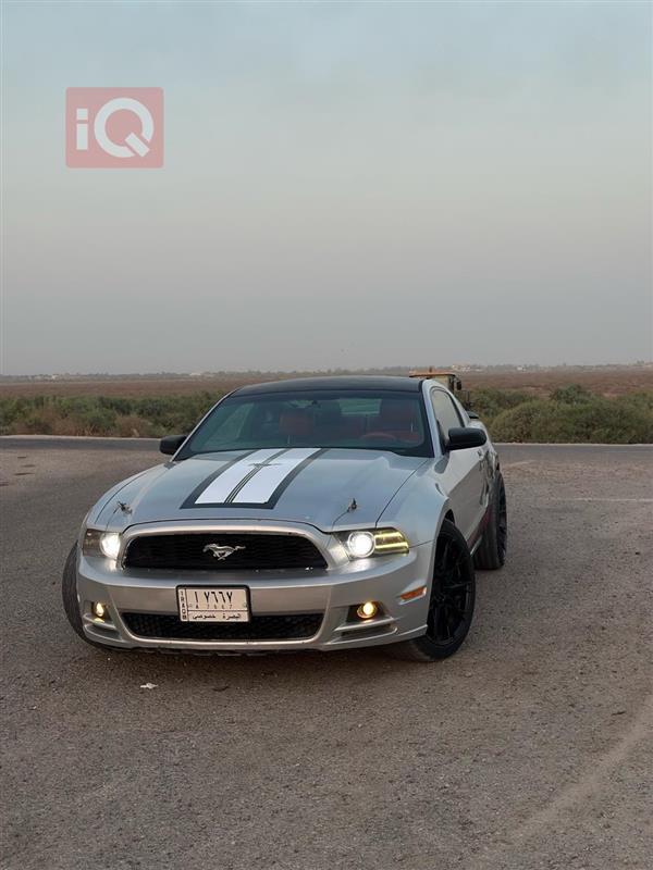 Ford Mustang 2014 for sale in Iraq - Basra
